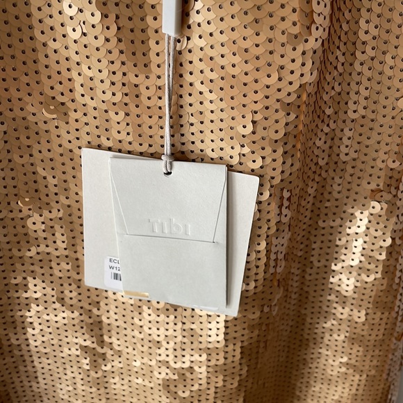 Tibi Eclair Sequins Beading Camisole - With Tags - Picture 5 of 5